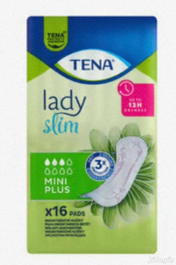 Tena Lady női inkontinencia betét eladó