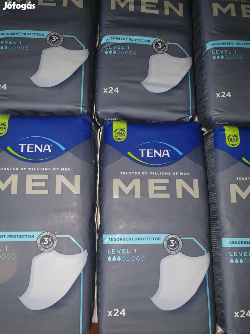 Tena Men level 1 férfi inkotencia betét 7 csomag