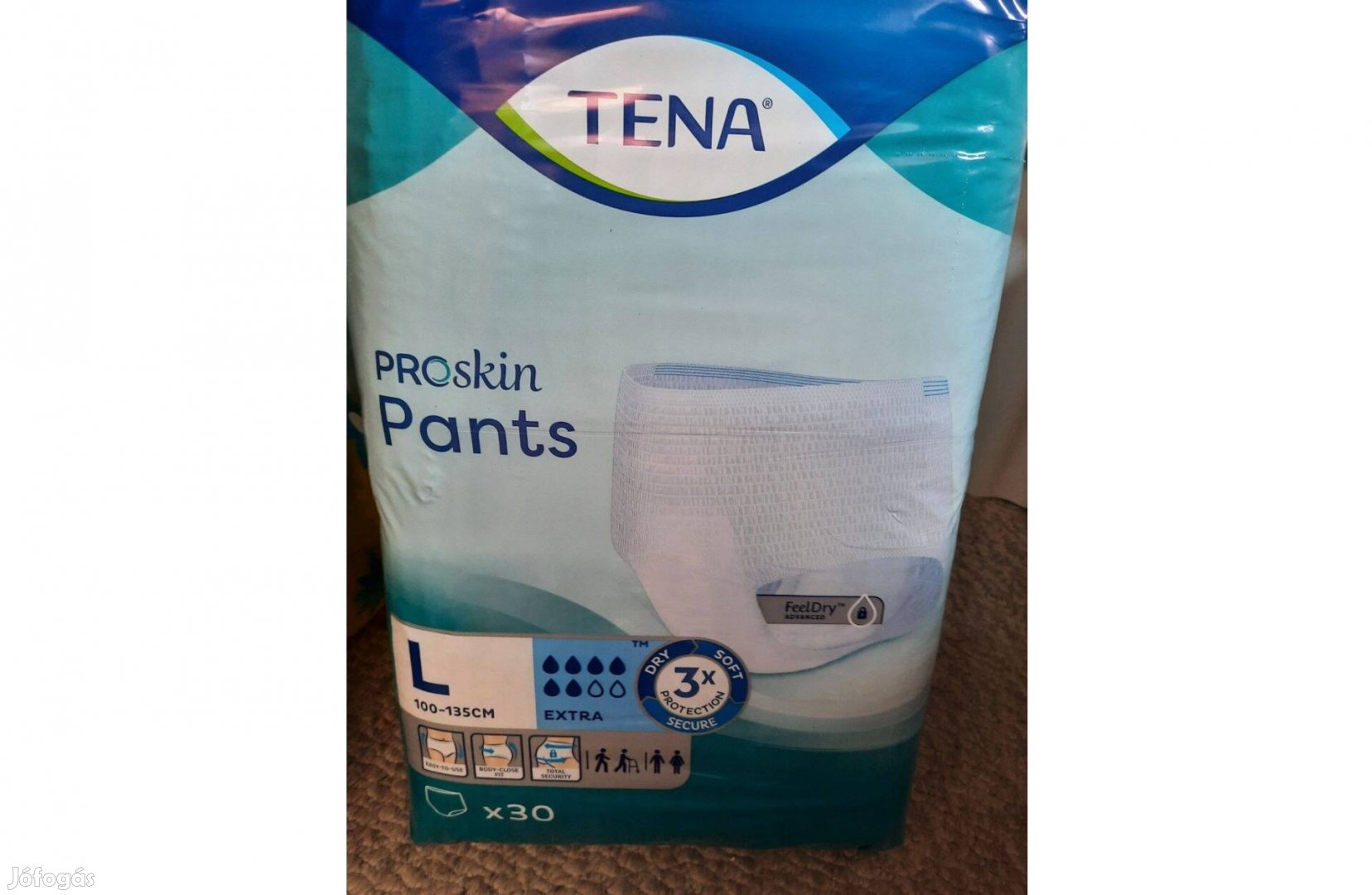 Tena Pants Extra L-es 4 csomag