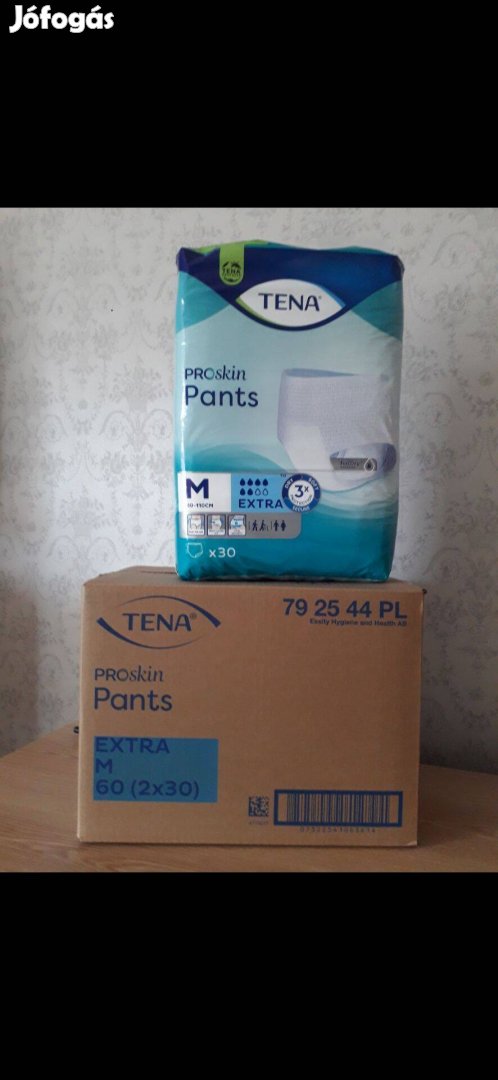 Tena Pants Extra M pelenka