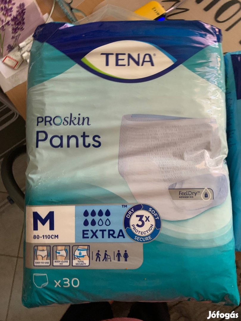 Tena Pants Extra nadrágpelenka (30db)