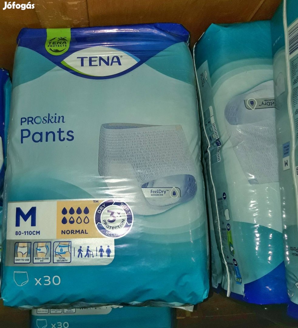 Tena Pants Extra pelenkanadrág M-es 