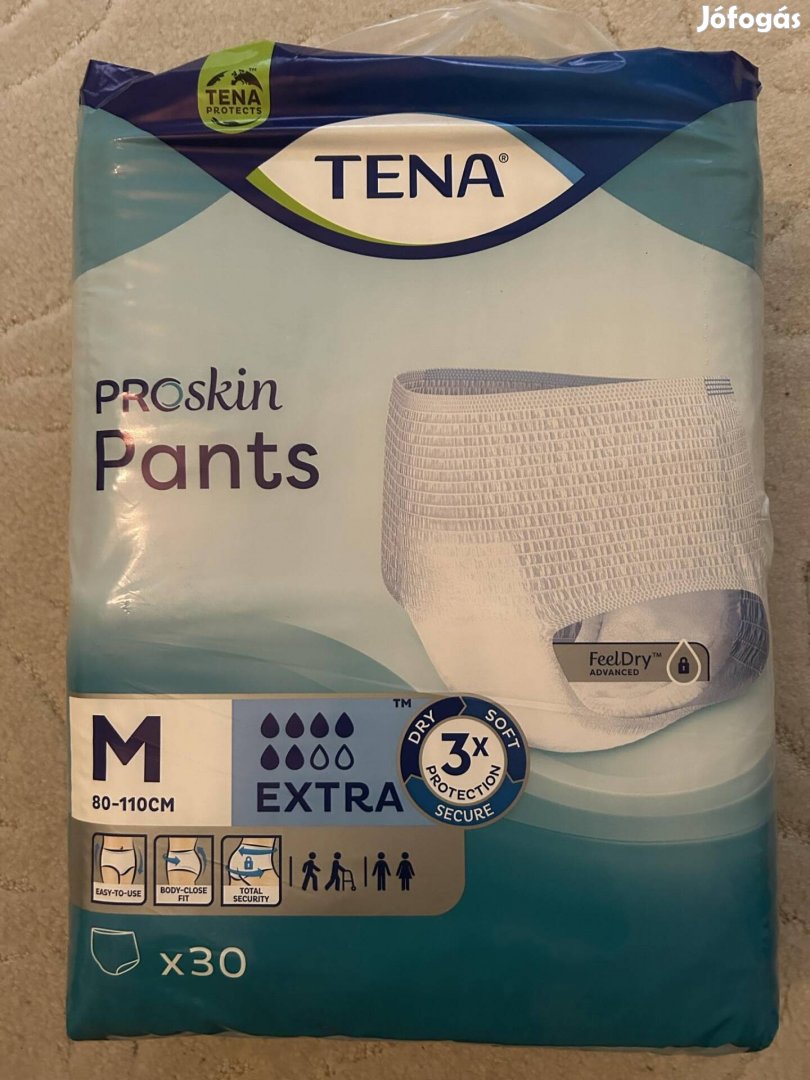 Tena Pants pelenka