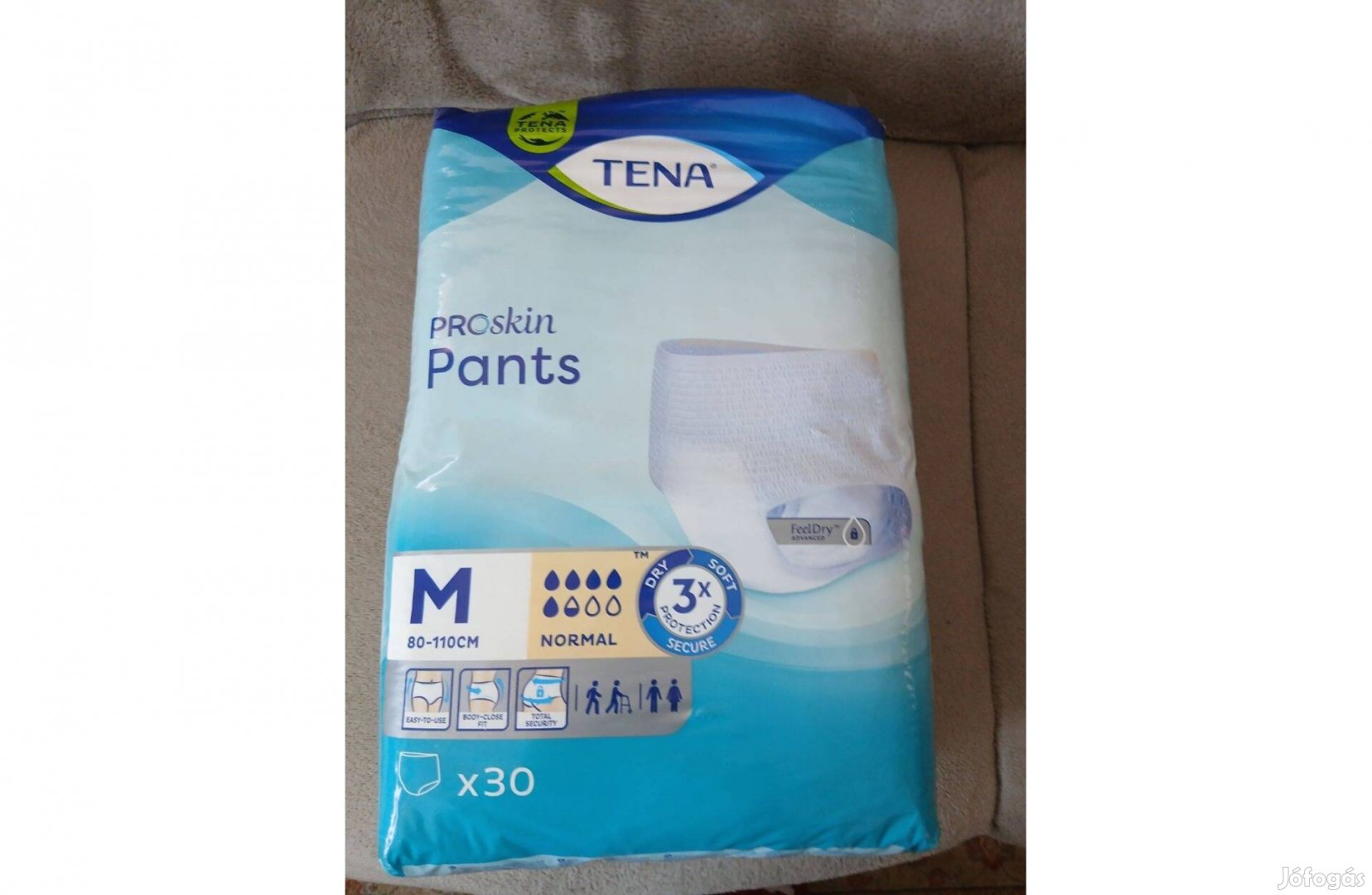 Tena Pelenkanadrág Pants Normál M-es 30 db-os