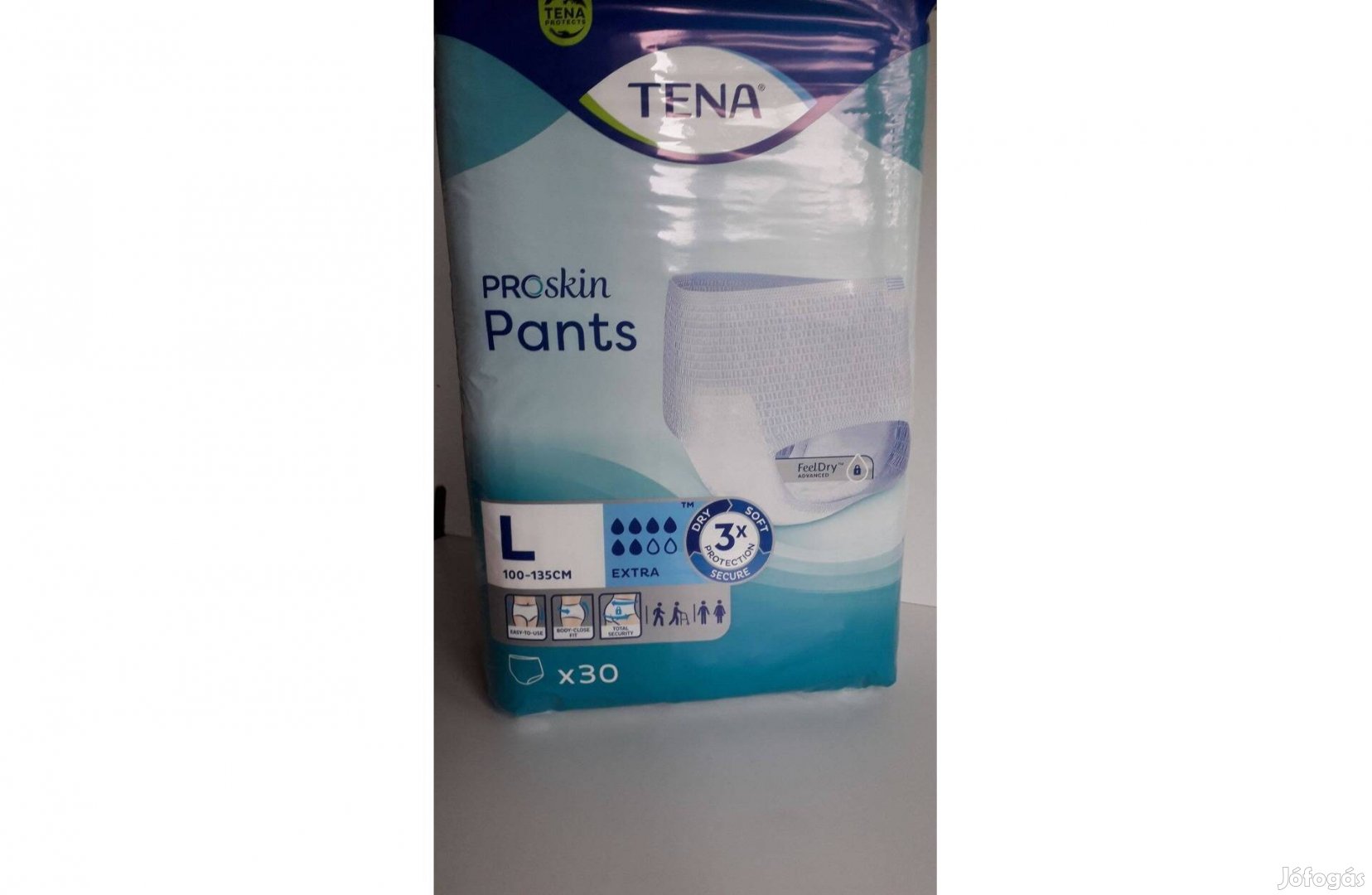 Tena Proskin Pants Extra L nadrágpelenka