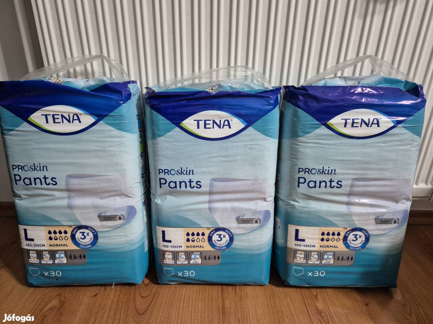 Tena Proskin Pants L Normal Bugyipelenka 30db