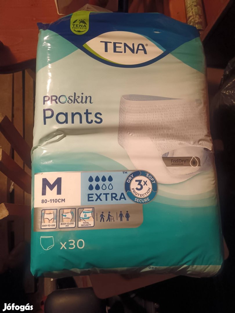 Tena Proskin Pants felnőtt pelenka 