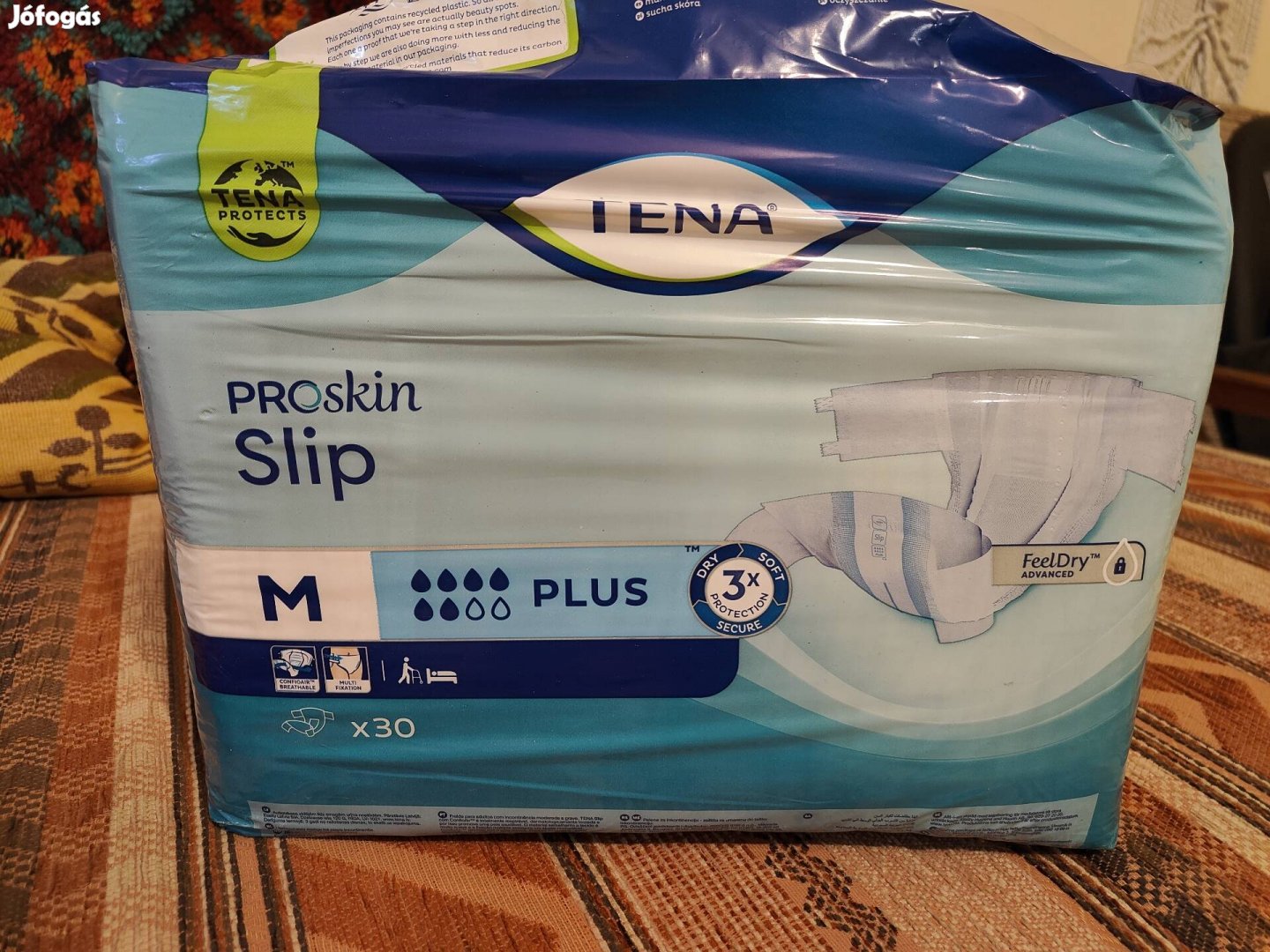 Tena Proskin Slip Plus M pelenka