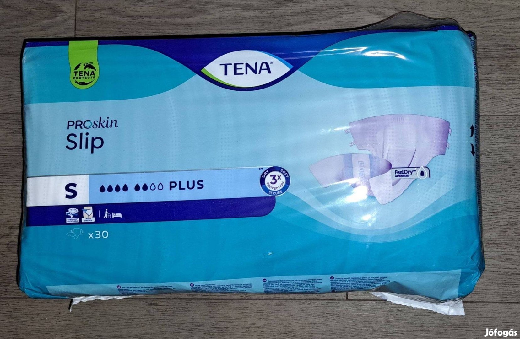 Tena Proskin Slip Plus S méretű pelenka