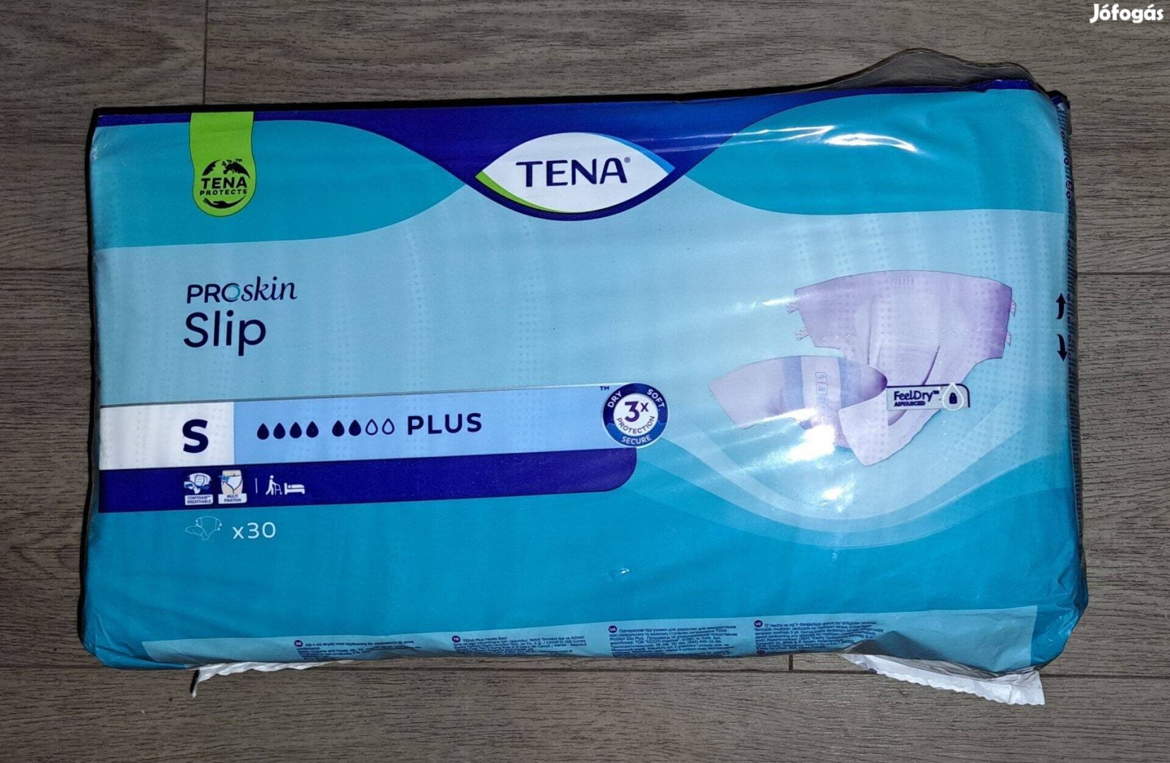 Tena Proskin Slip Plus S méretű pelenka