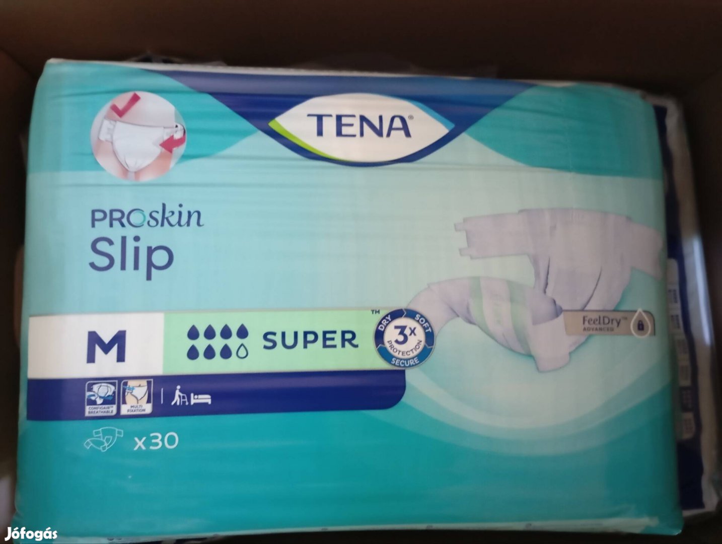 Tena Proskin Slip felnőtt pelenka M-es 