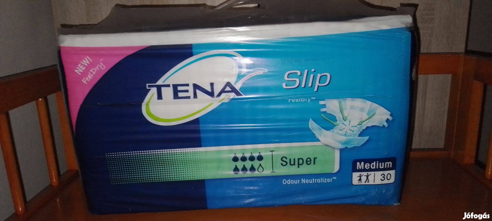 Tena SLIP Super M pelenka eladó