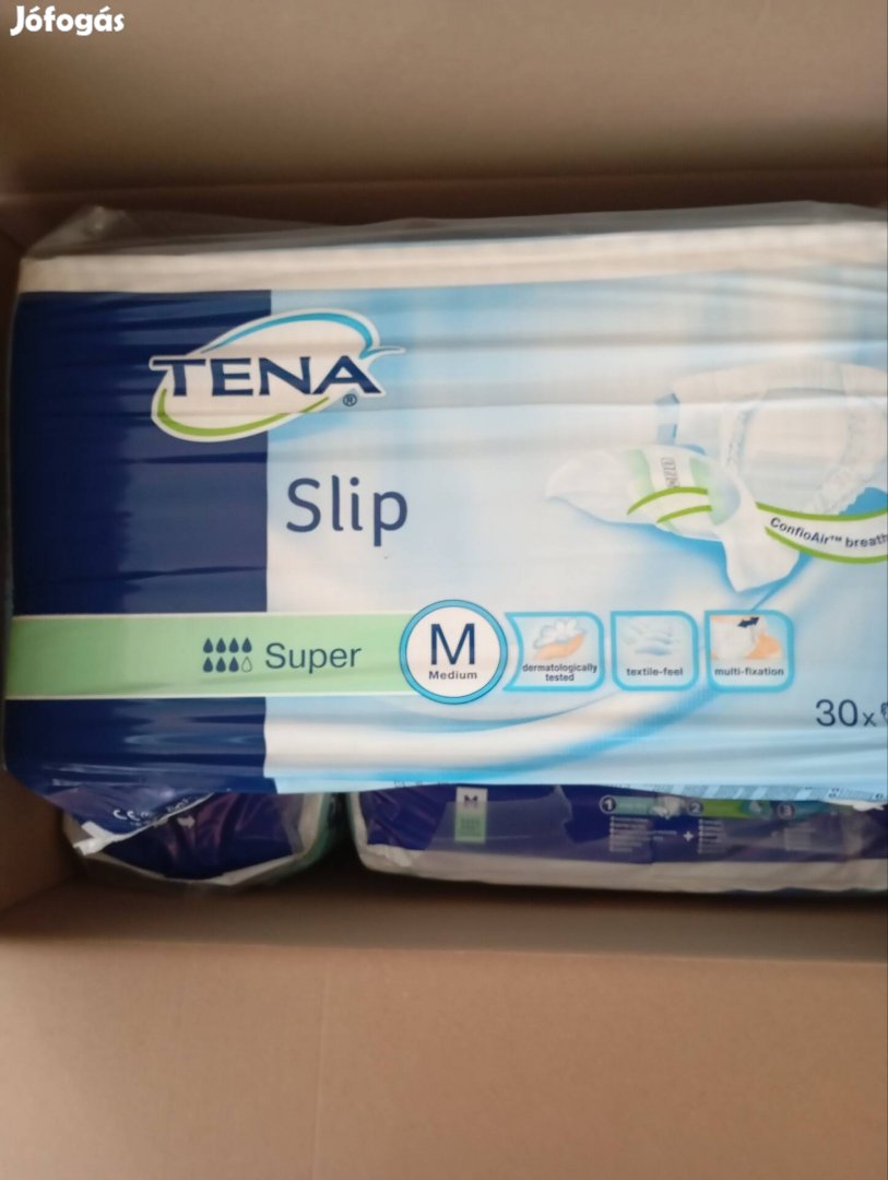 Tena Slip felnőtt pelenka M-es 