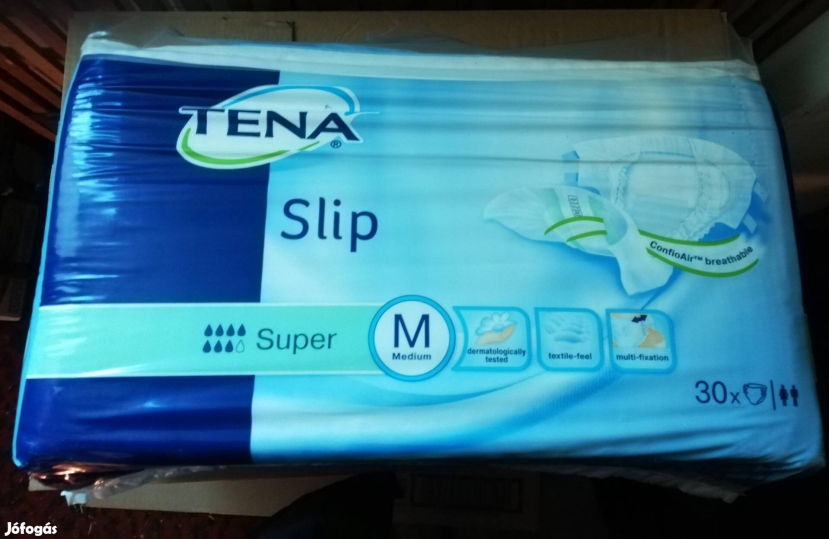 Tena Slip felnőtt pelenka M-es 