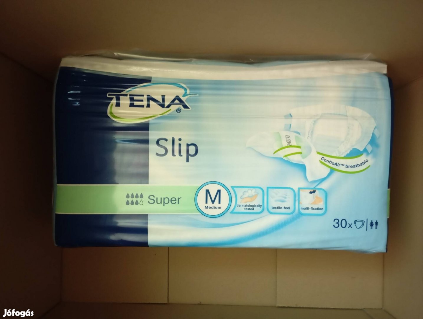 Tena Slip felnőtt pelenka M-es 
