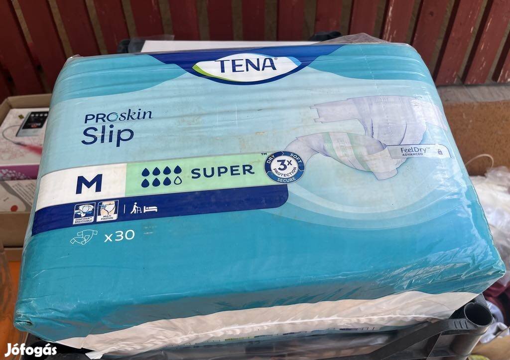 Tena Slip inkontinencia nadrágpelenka M méret féláron