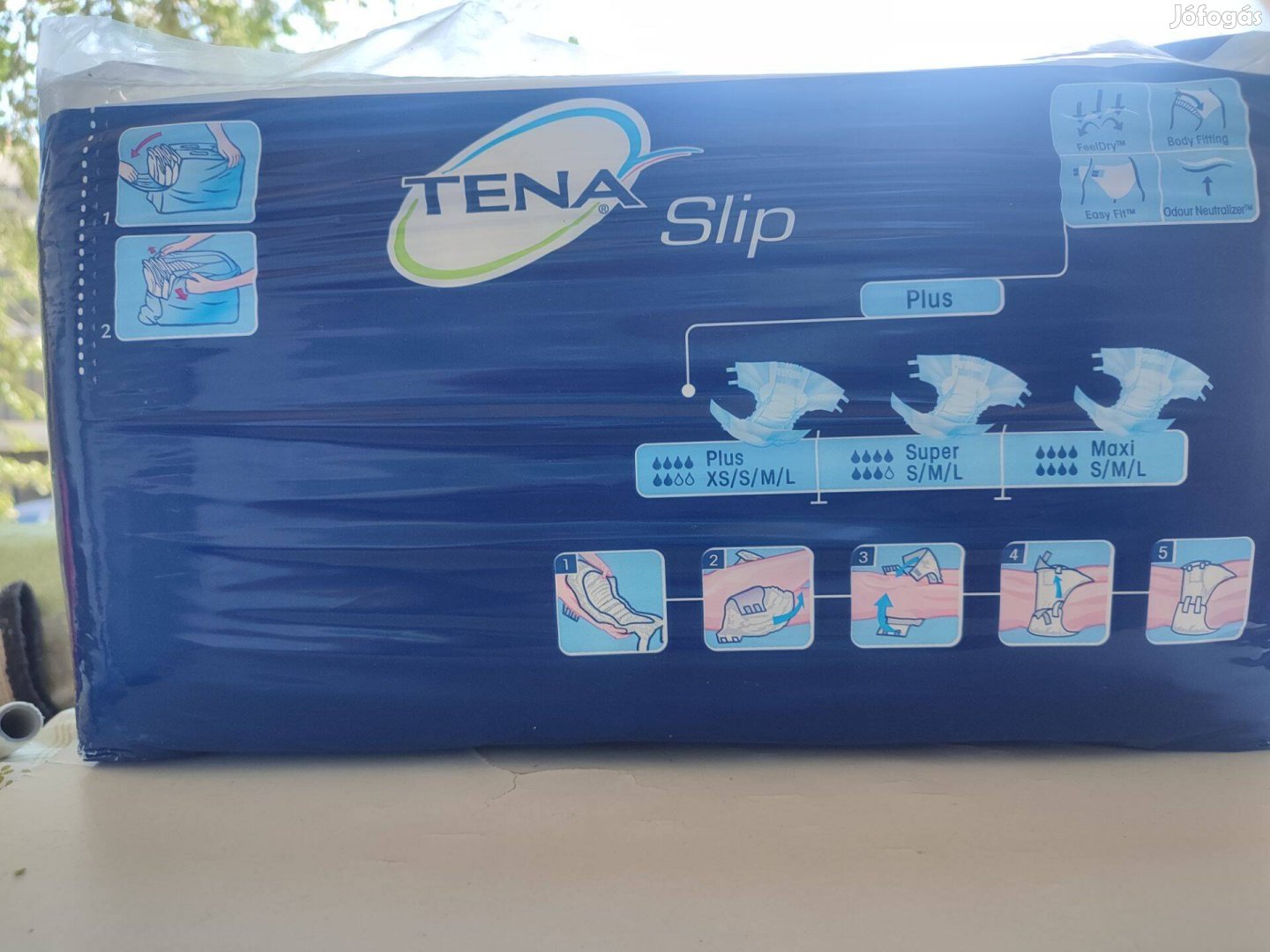 Tena Slip pelenka eladó