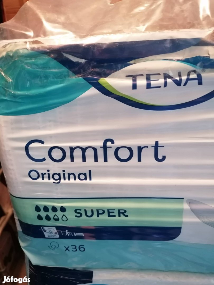 Tena comfort Piskóta pelenka betét eladó 