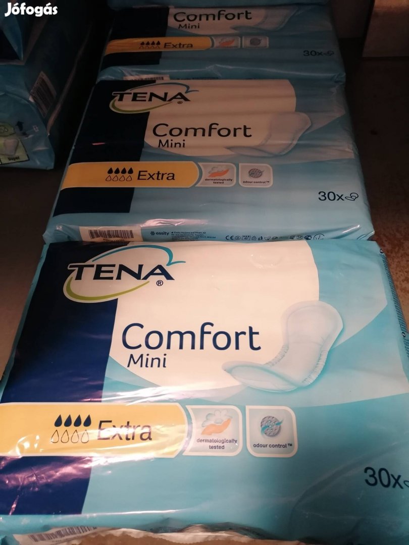 Tena comfort mini extra pelenka betét eladó 