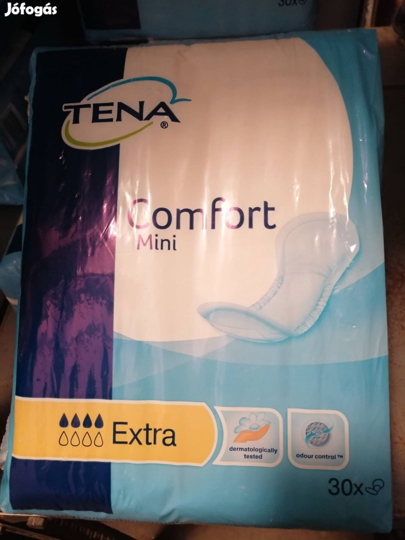 Tena comfort mini extra pelenka betét eladó 