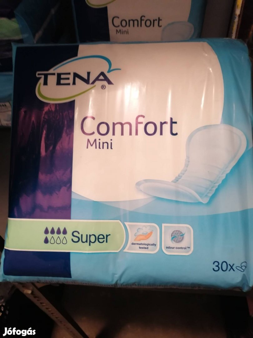 Tena comfort mini szuper pelenka betét eladó 