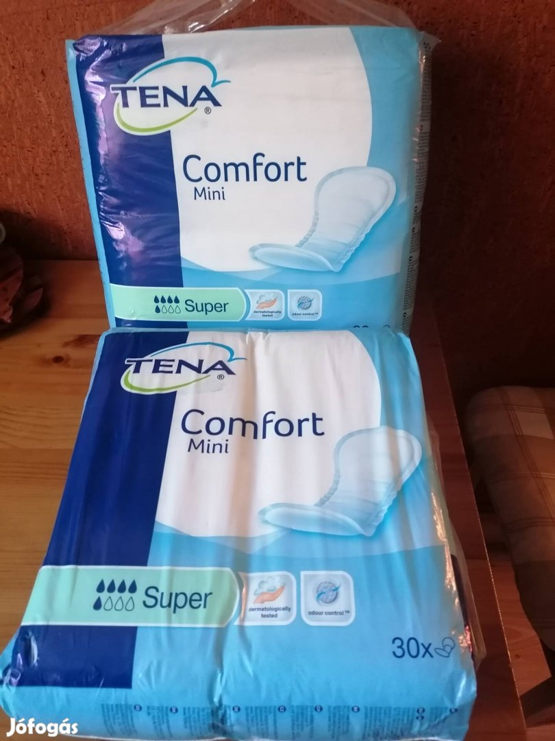 Tena comfort mini szuper pelenka betét eladó 