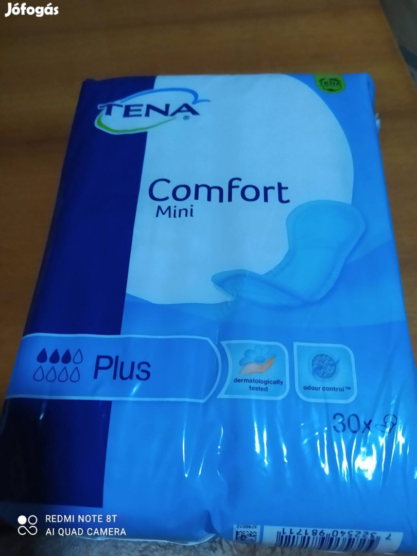 Tena confort mini és seni comfort extra inkontinencia betét 