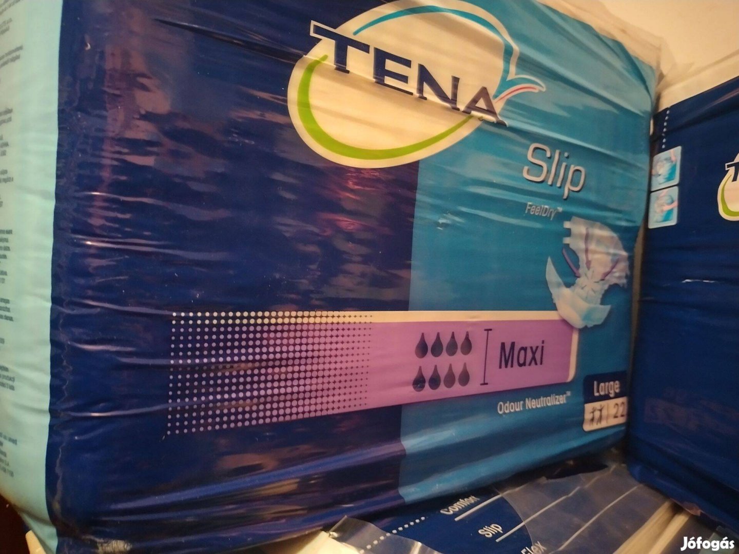 Tena felnőtt nadrágpelenkák L es méretben eladók