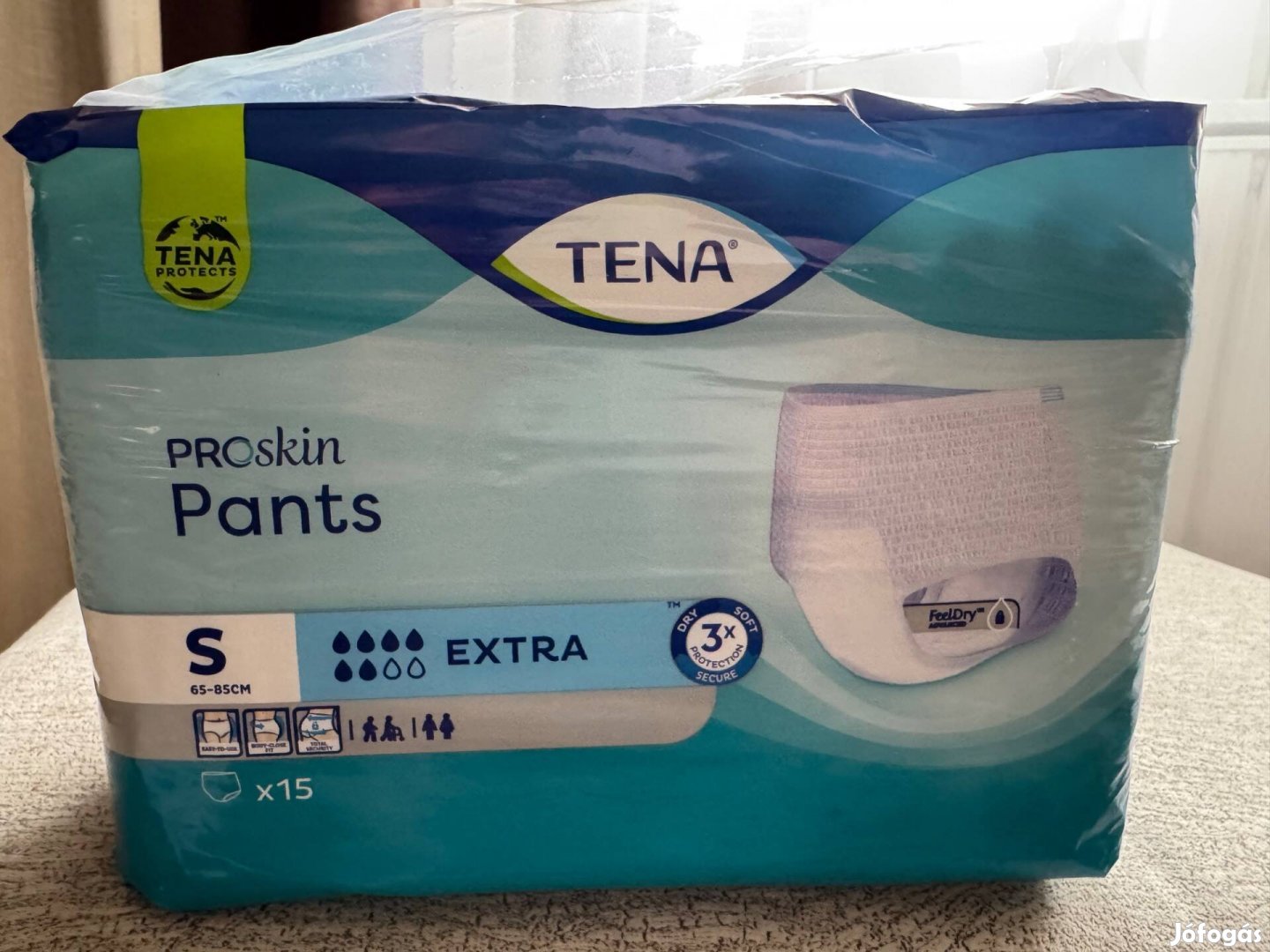Tena inkontinencia pants