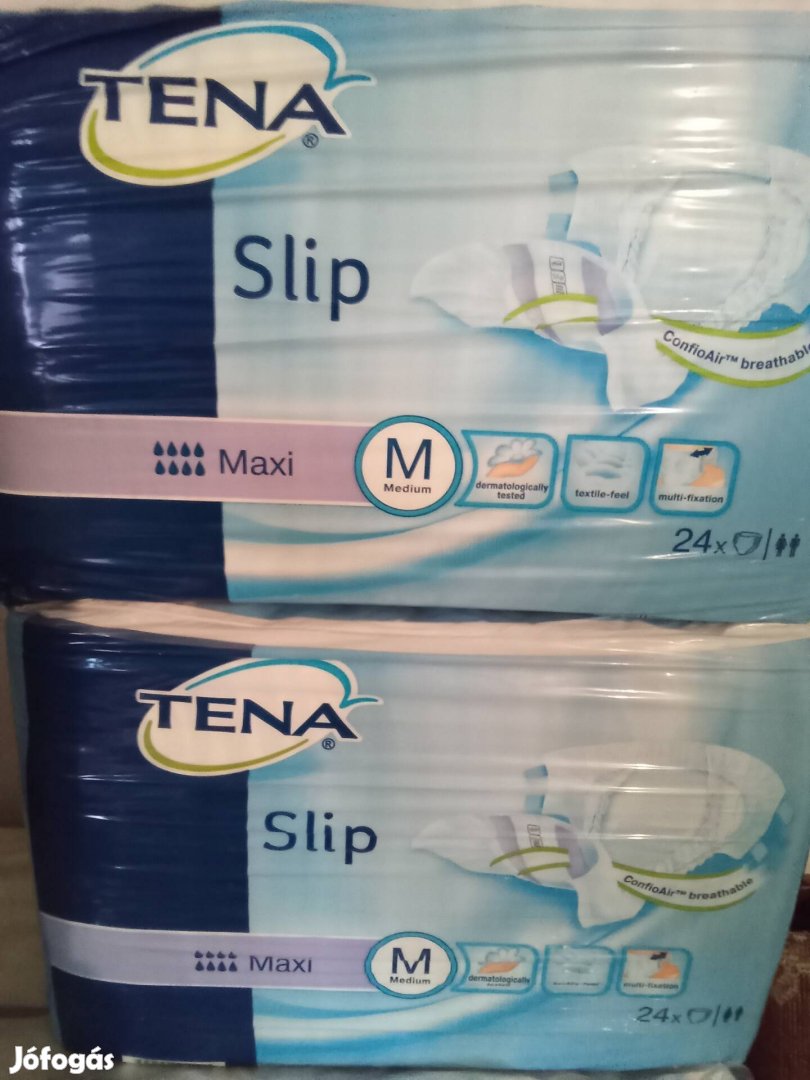 Tena maxi M felnőtt pelenka eladó 