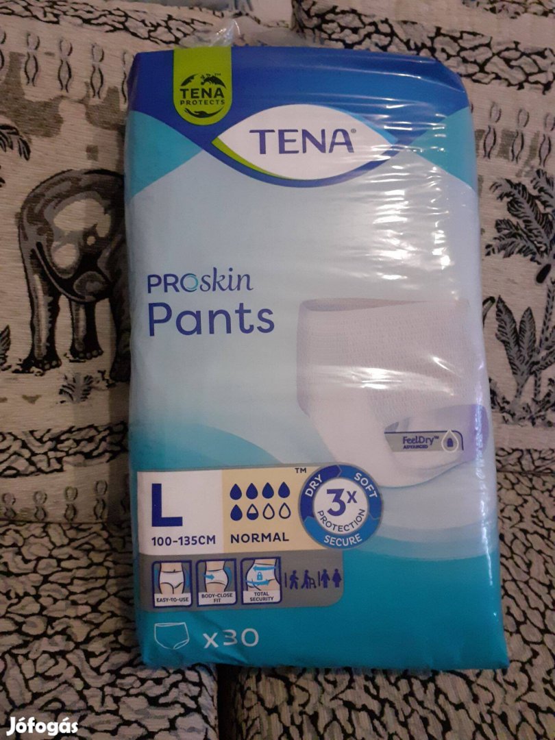 Tena pants L
