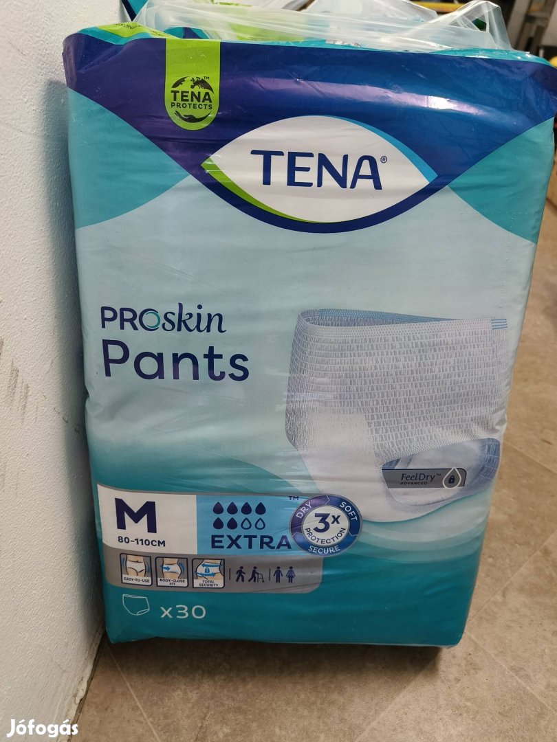 Tena pants M felnőtt pelenka 