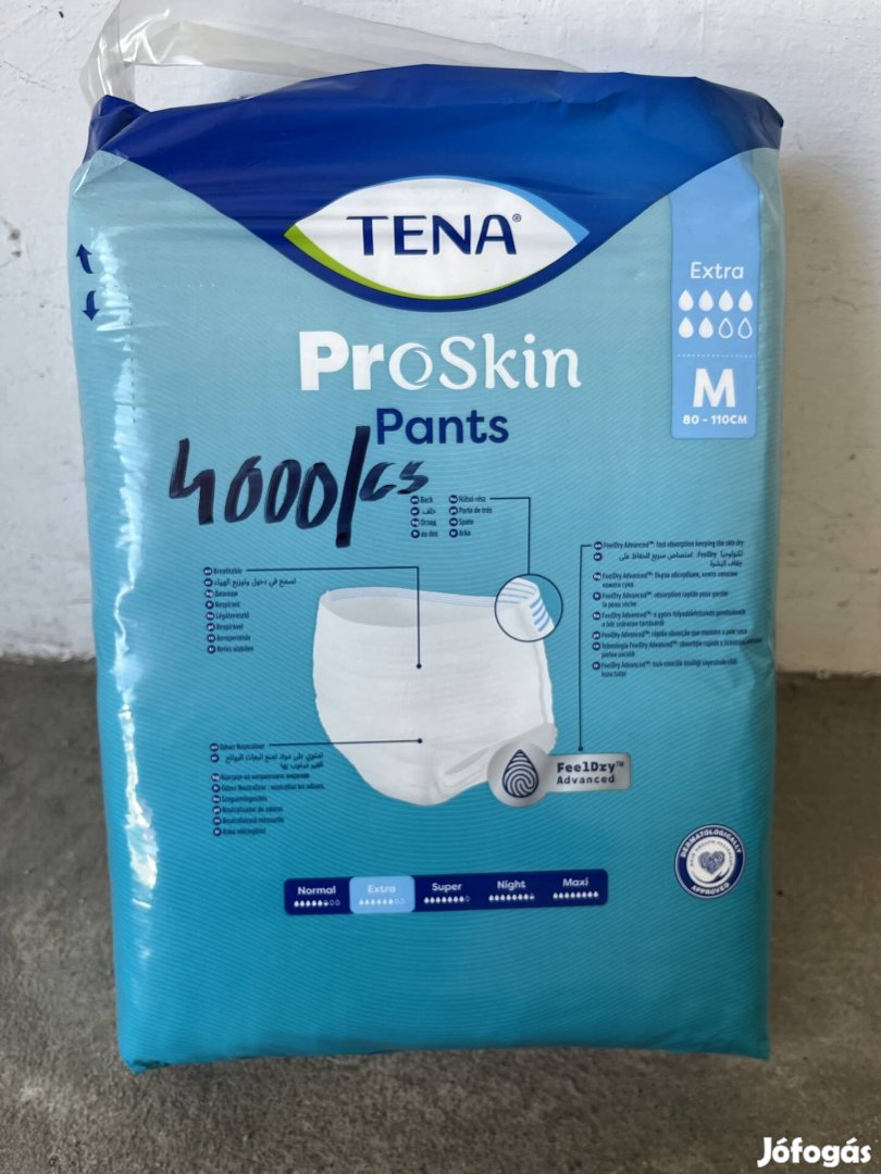 Tena proskin Pants Extra