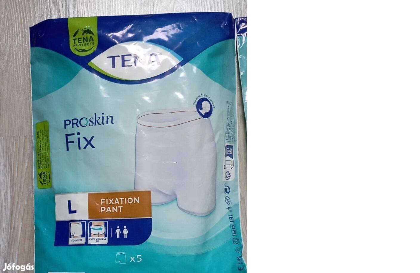 Tena proskin fix L rögzítő nadrág