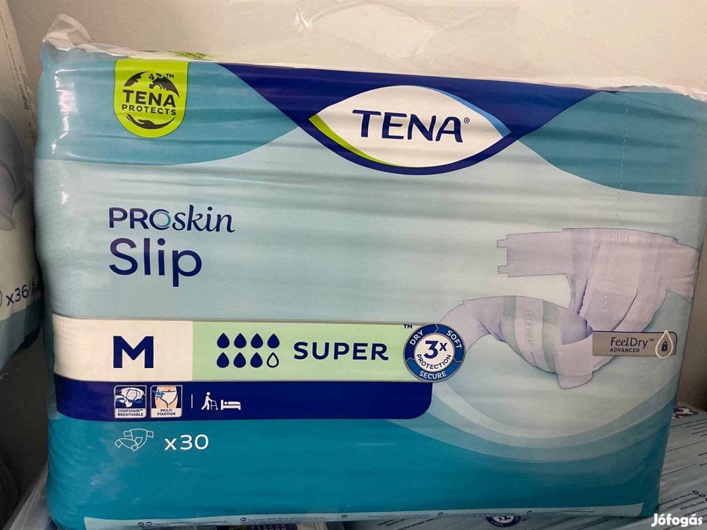 Tena slip super M