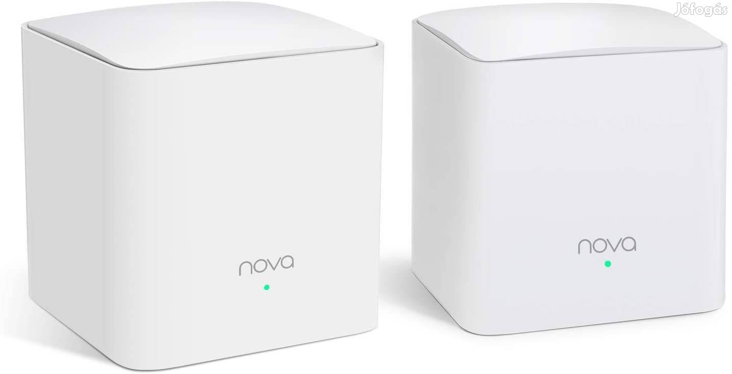 Tenda MW5c AC1200 Whole Home Mesh WiFi System (2 pack)