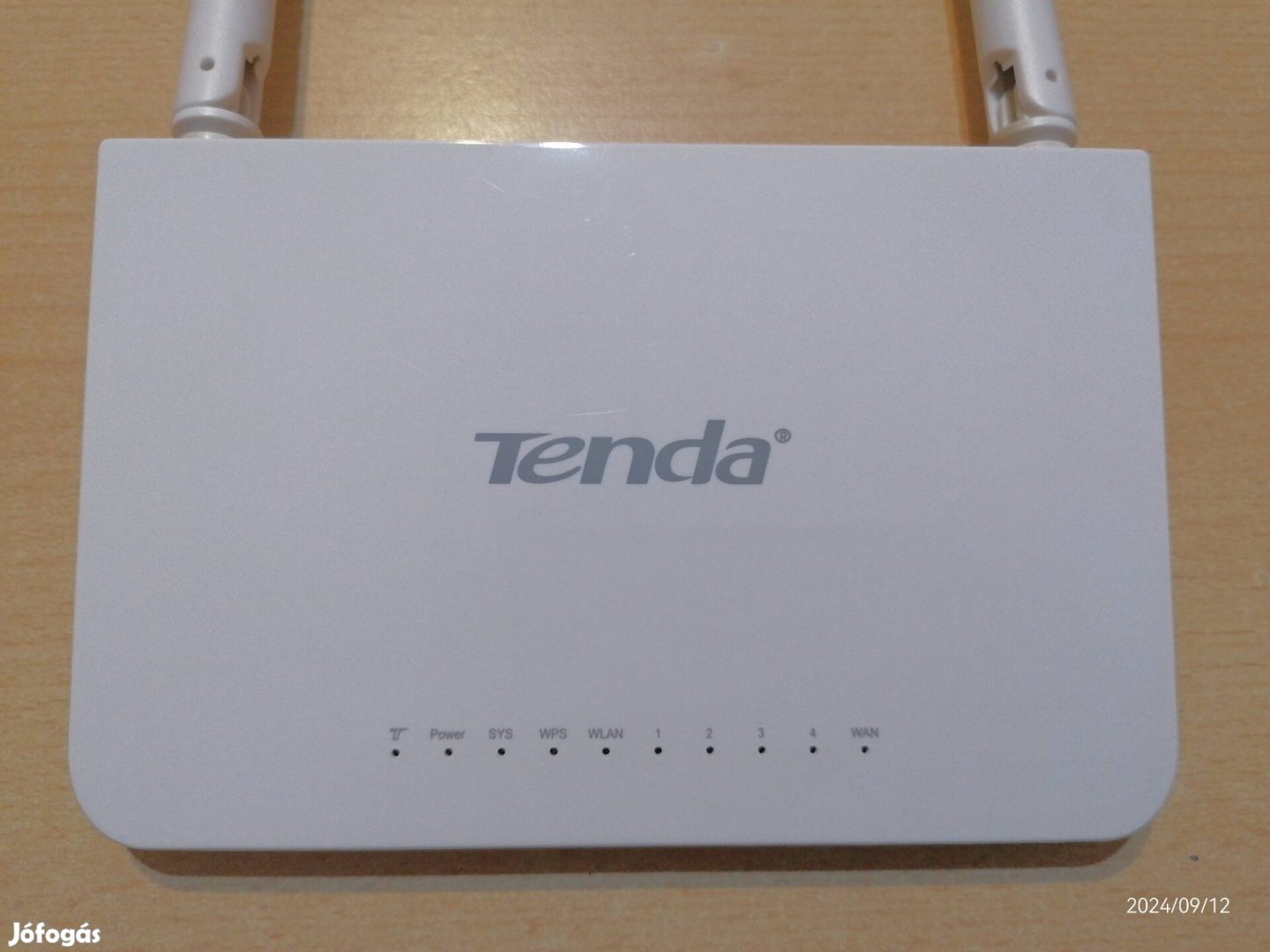 Tenda N300 (f300 modell) router