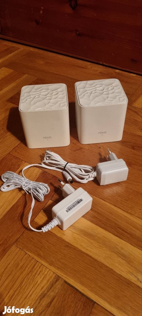 Tenda Nova MW3 2PK AC1200 Mesh WiFi System