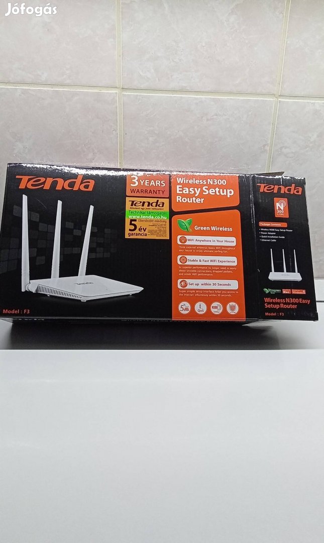 Tenda Router 