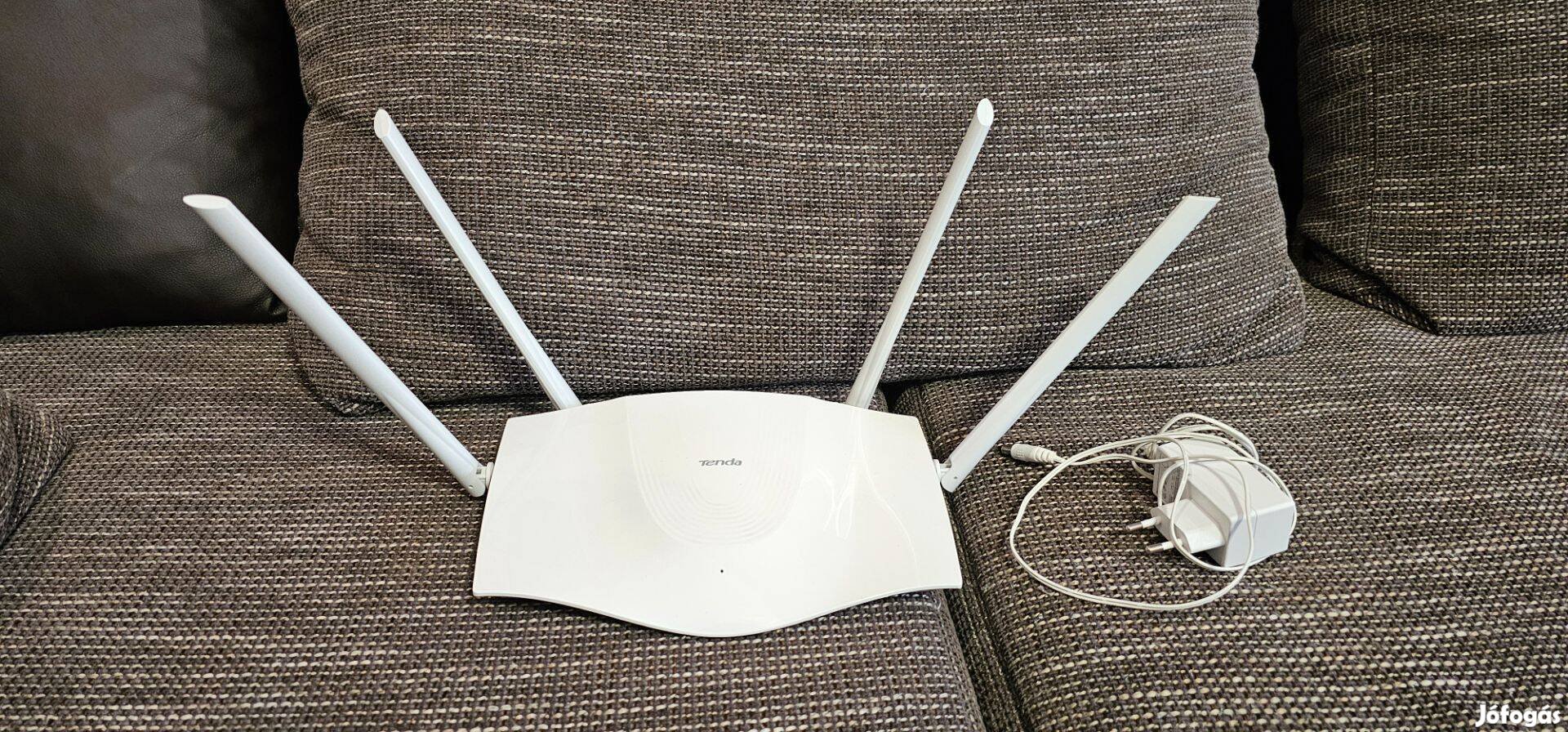 Tenda TX3 AX1800 Dual Band Gigabit Wi-Fi 6 Router