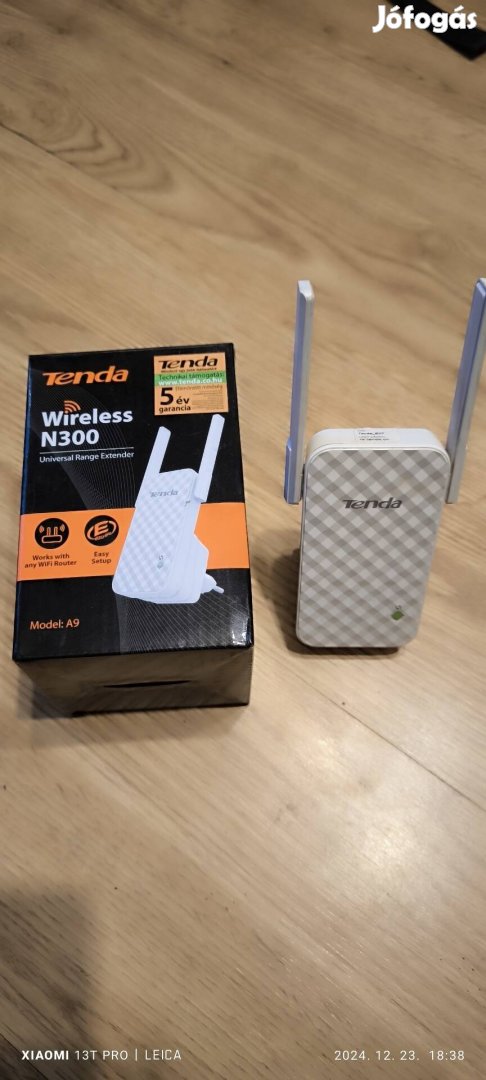 Tenda Wireless N300