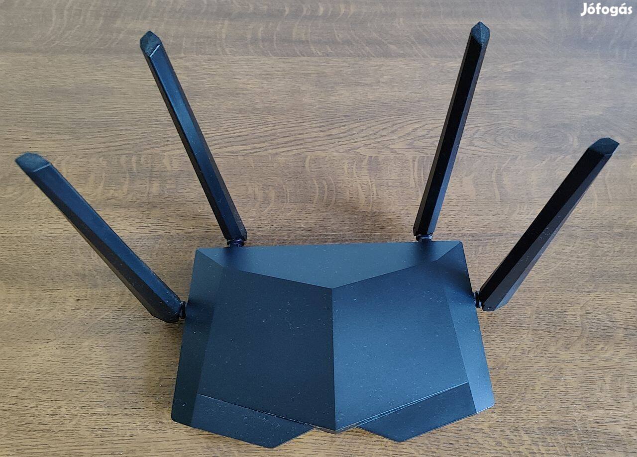 Tenda és Vigor router