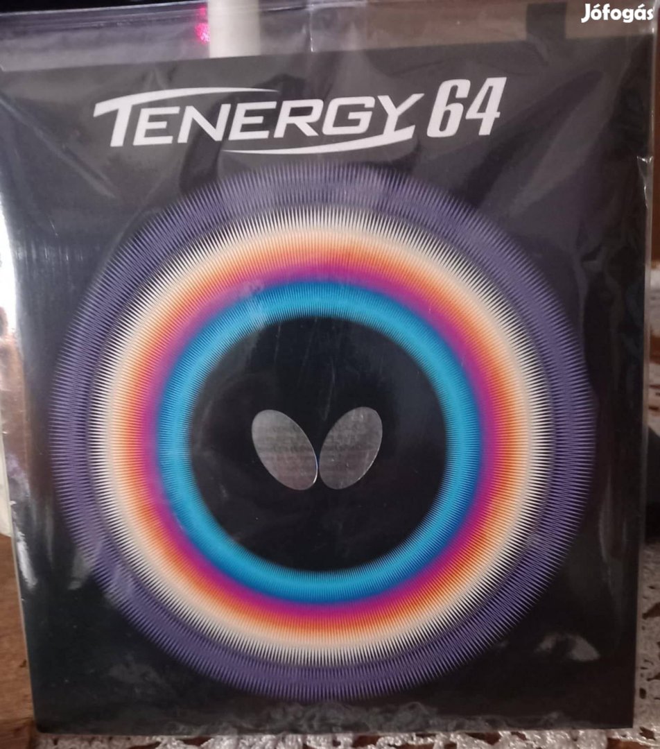 Tenergy 64 fekete