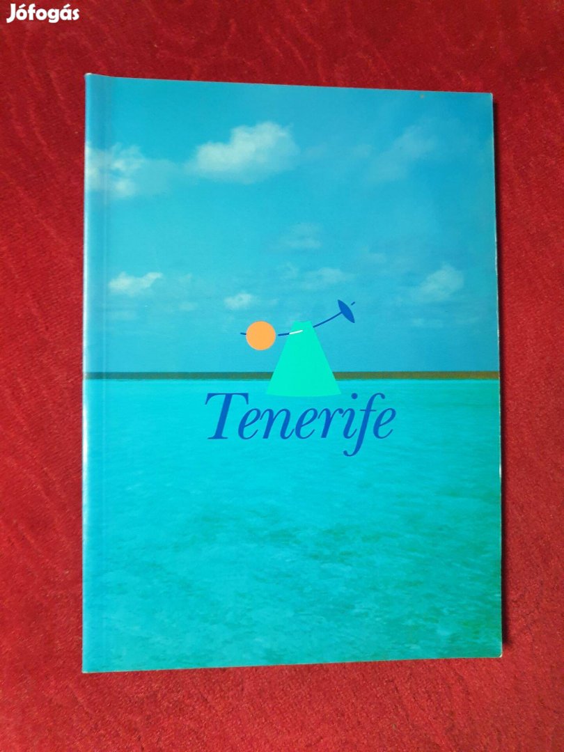 Tenerife - Útikönyv