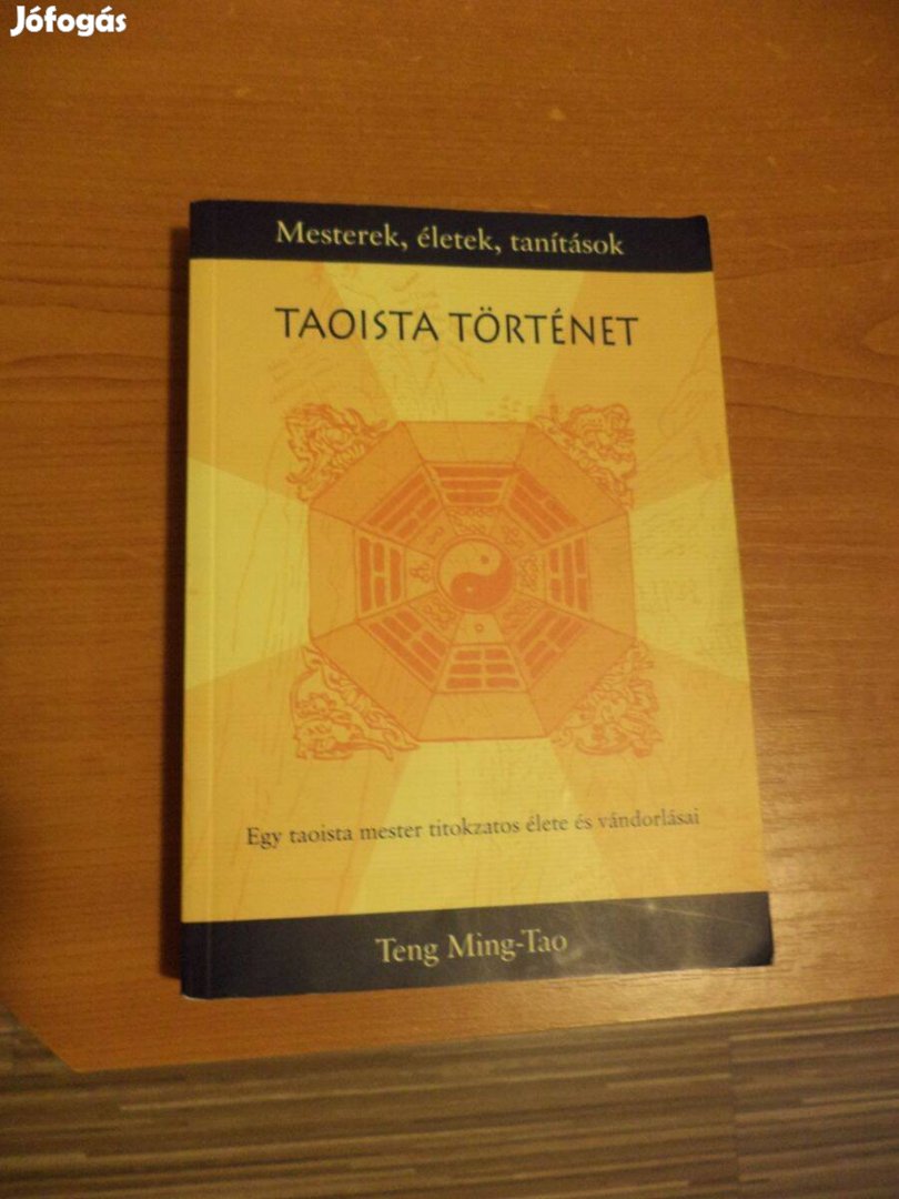 Teng Ming -Tao Taoista történet