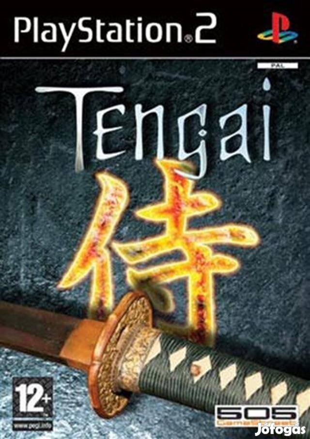 Tengai PS2 játék