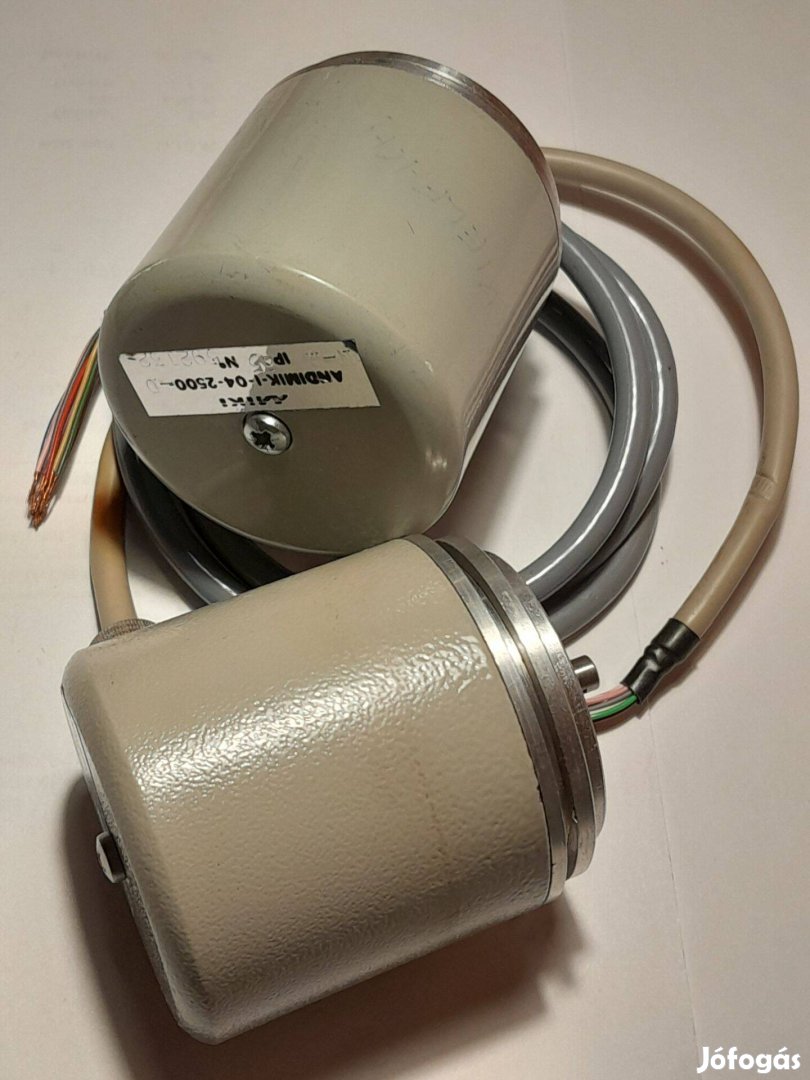 Tengely jeladó Újszerú 2db