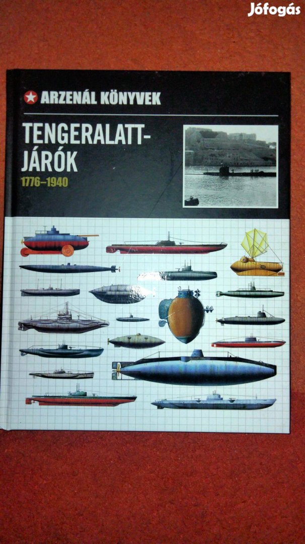 Tengeralattjárók 1776-1940