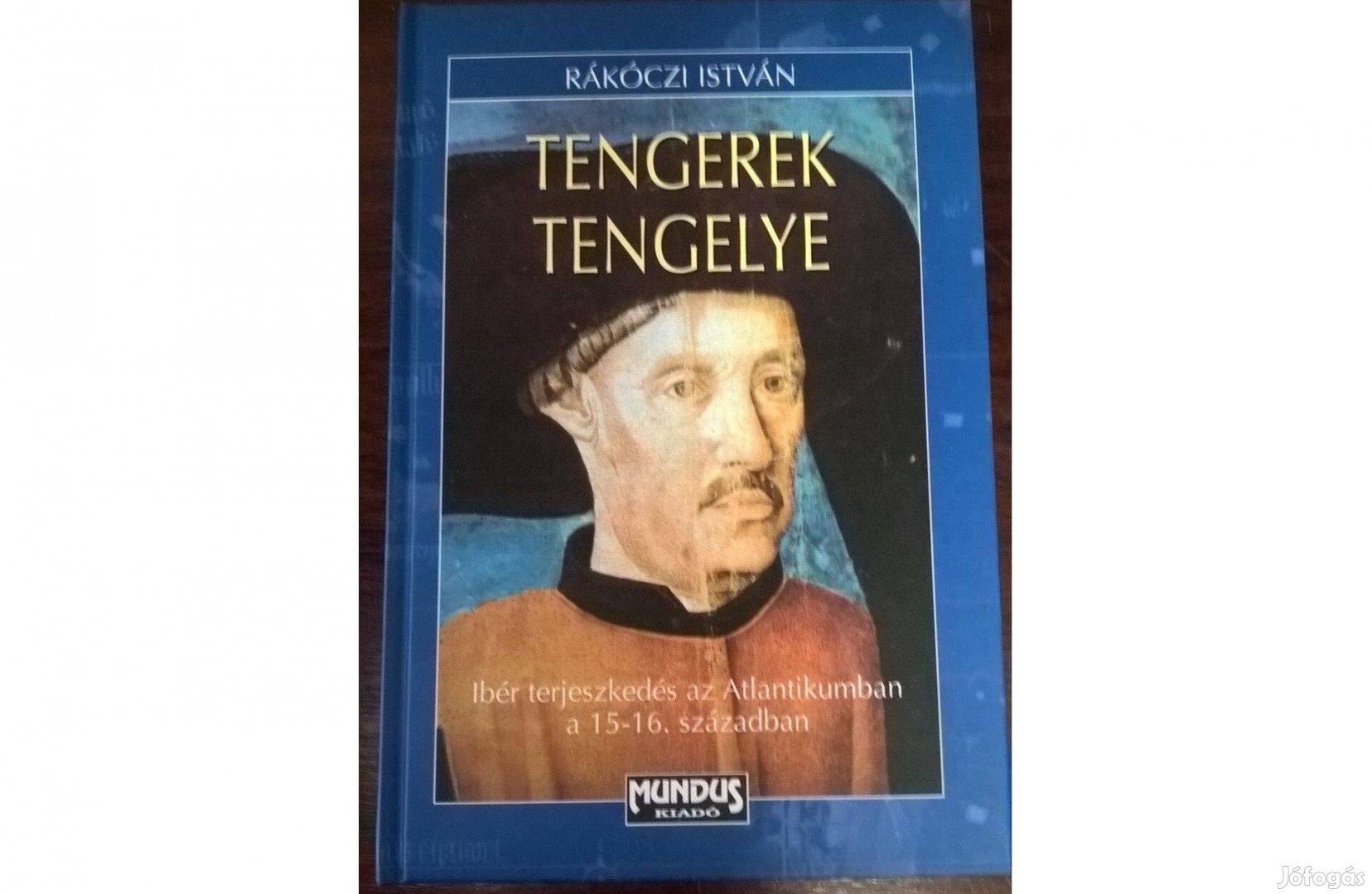 Tengerek tengelye