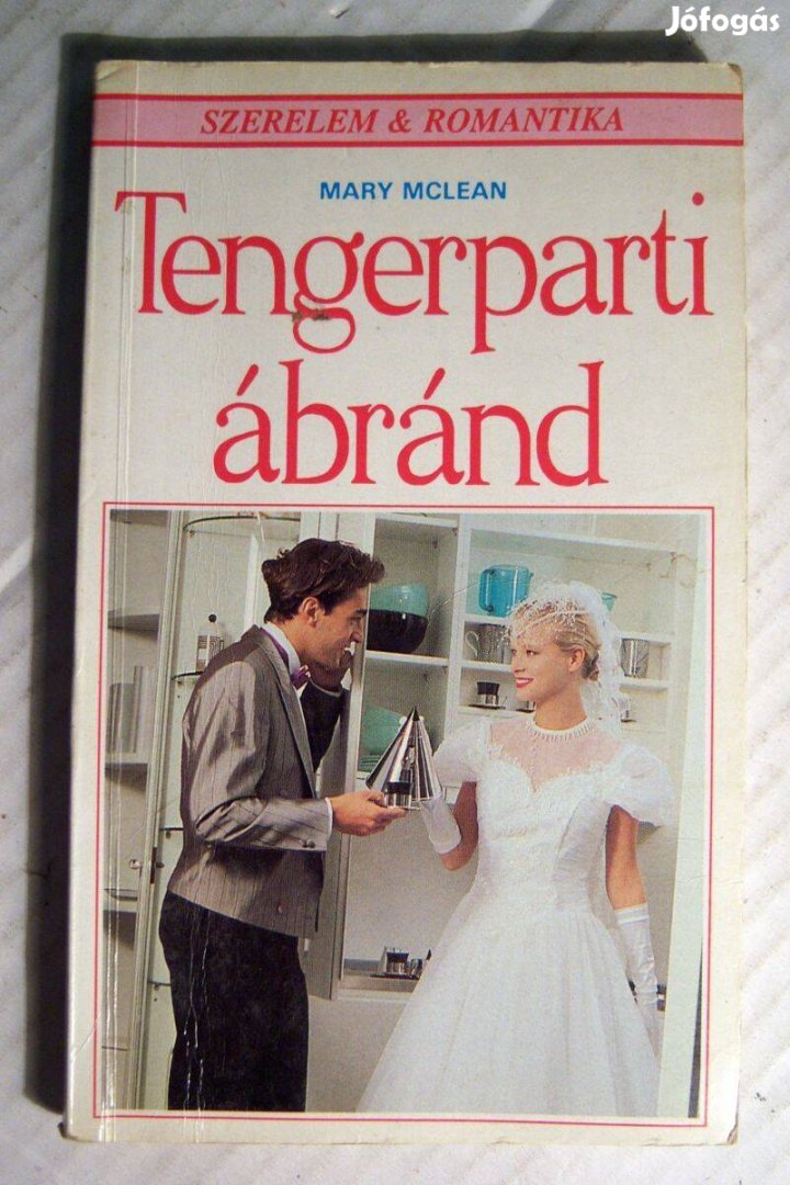 Tengerparti Ábránd (Mary Mclean) 1992 (5kép+tartalom)